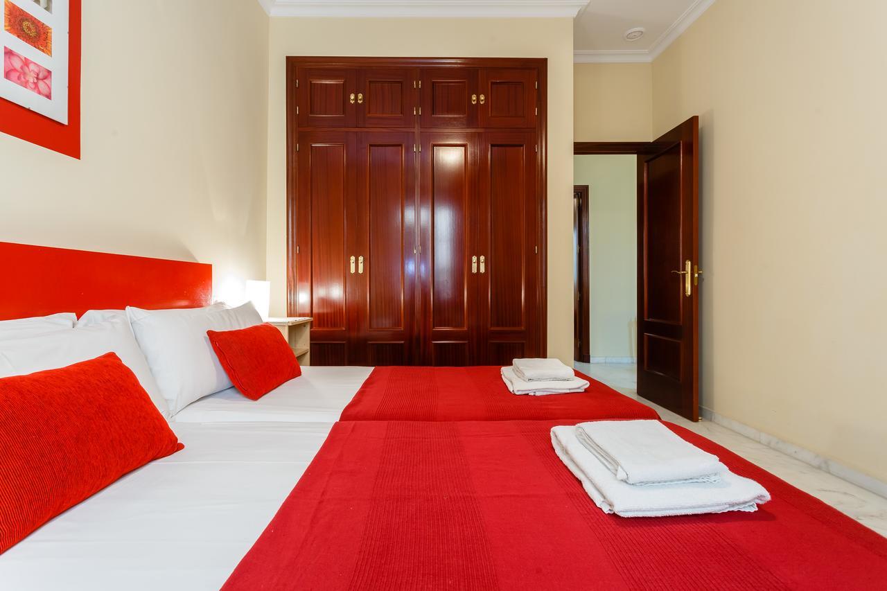 Apartamento Soto By Cadiz4Rentals Экстерьер фото