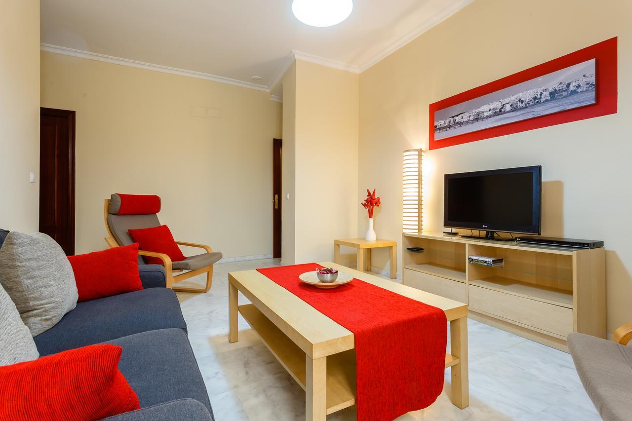 Apartamento Soto By Cadiz4Rentals Экстерьер фото
