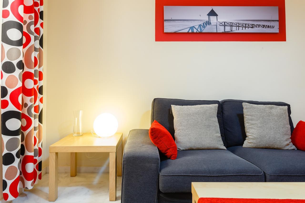 Apartamento Soto By Cadiz4Rentals Экстерьер фото