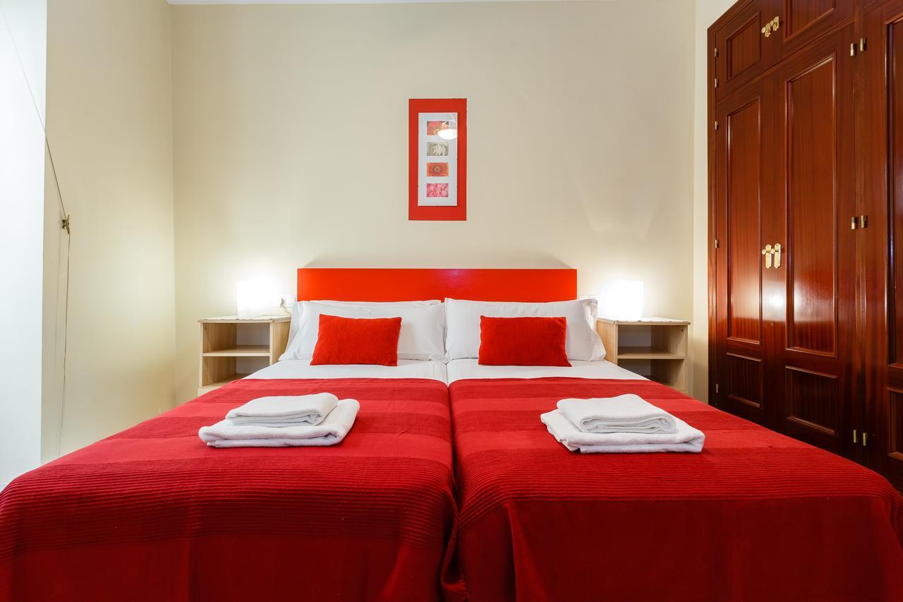 Apartamento Soto By Cadiz4Rentals Экстерьер фото