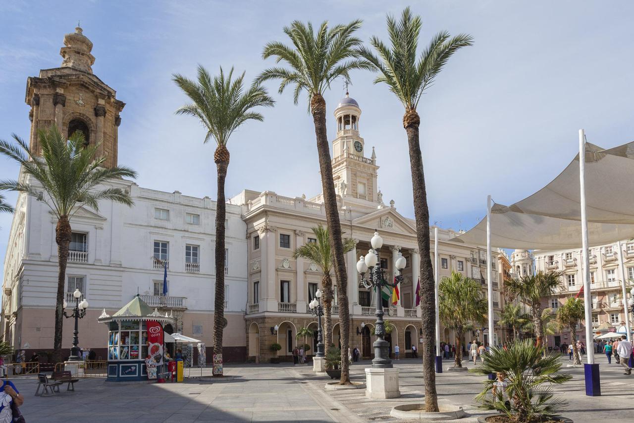 Apartamento Soto By Cadiz4Rentals Экстерьер фото